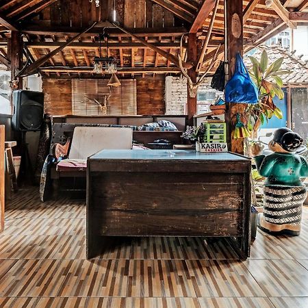 Spot On 91916 Joglo Doyong Homestay Syariah Yogyakarta Dış mekan fotoğraf