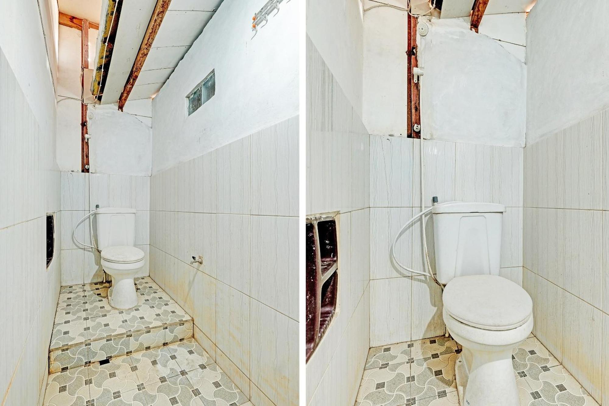 Spot On 91916 Joglo Doyong Homestay Syariah Yogyakarta Dış mekan fotoğraf