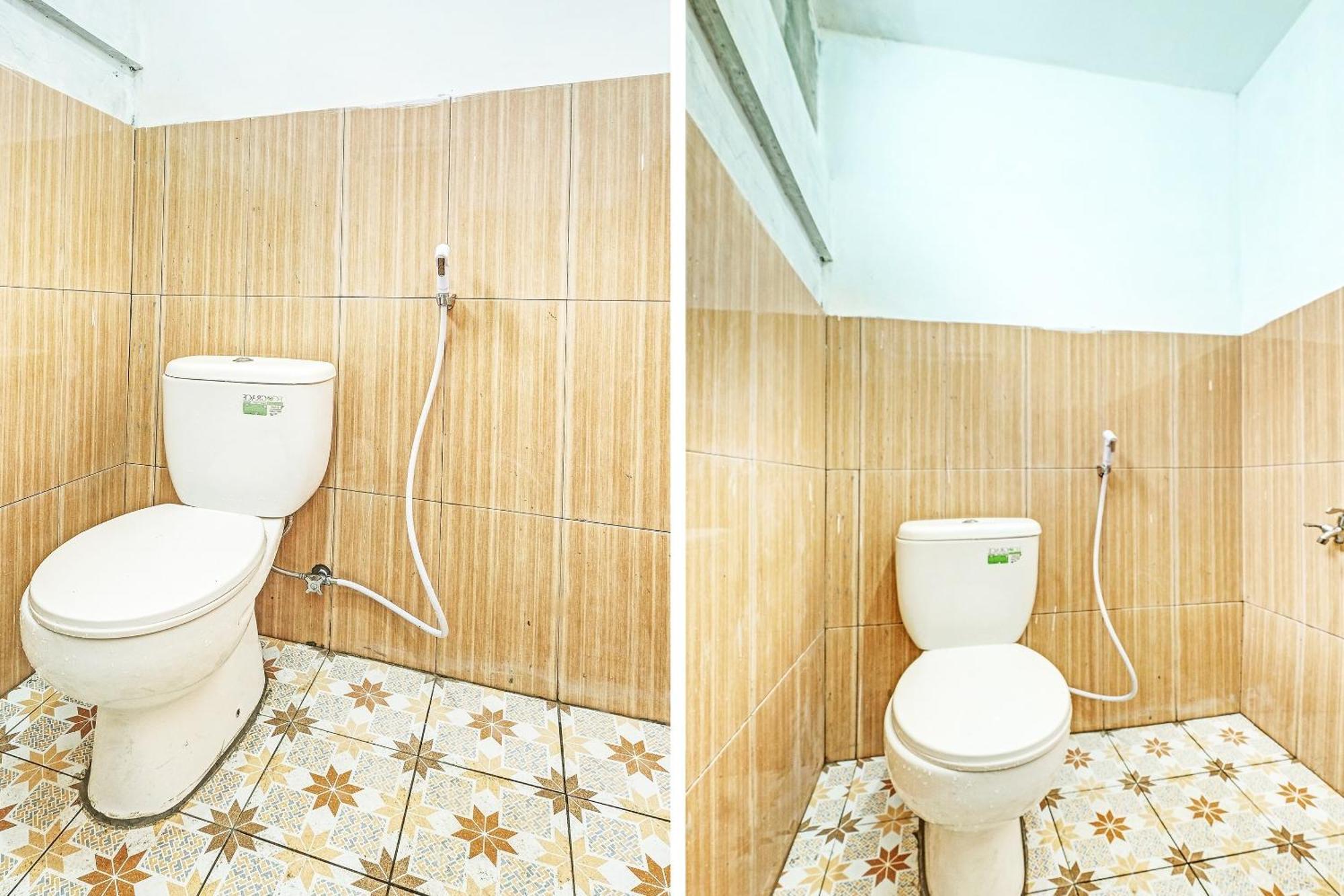 Spot On 91916 Joglo Doyong Homestay Syariah Yogyakarta Dış mekan fotoğraf